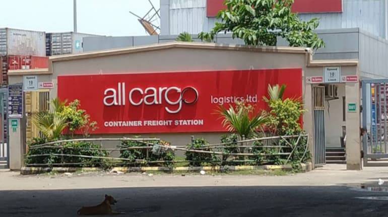 Allcargo-Logistics
